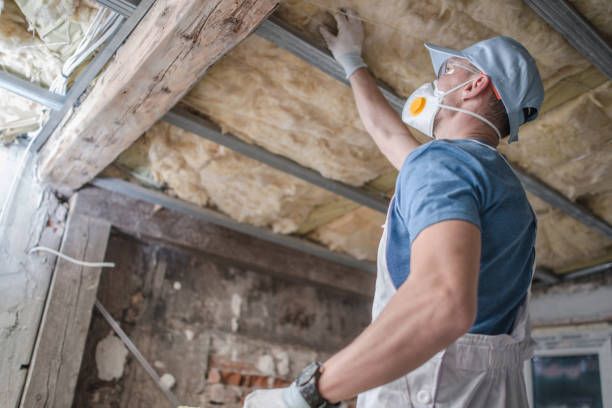 Types of Insulation We Offer in Morrow, OH
